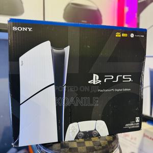 Playstation 5 Digital Edition (PS5 Slim 1tb) - main view