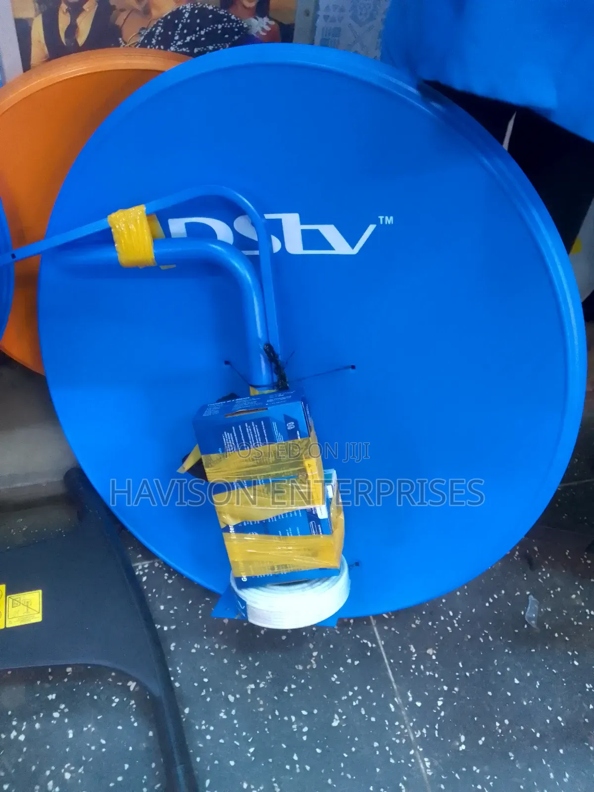 DSTV Full Kit