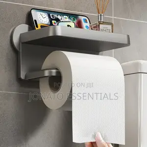 Wall Mounted Tissue Paper Holder