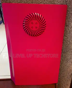 Original PS 5 Plate Brand New
