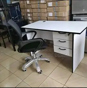 Smart Study Chair and Desk Both