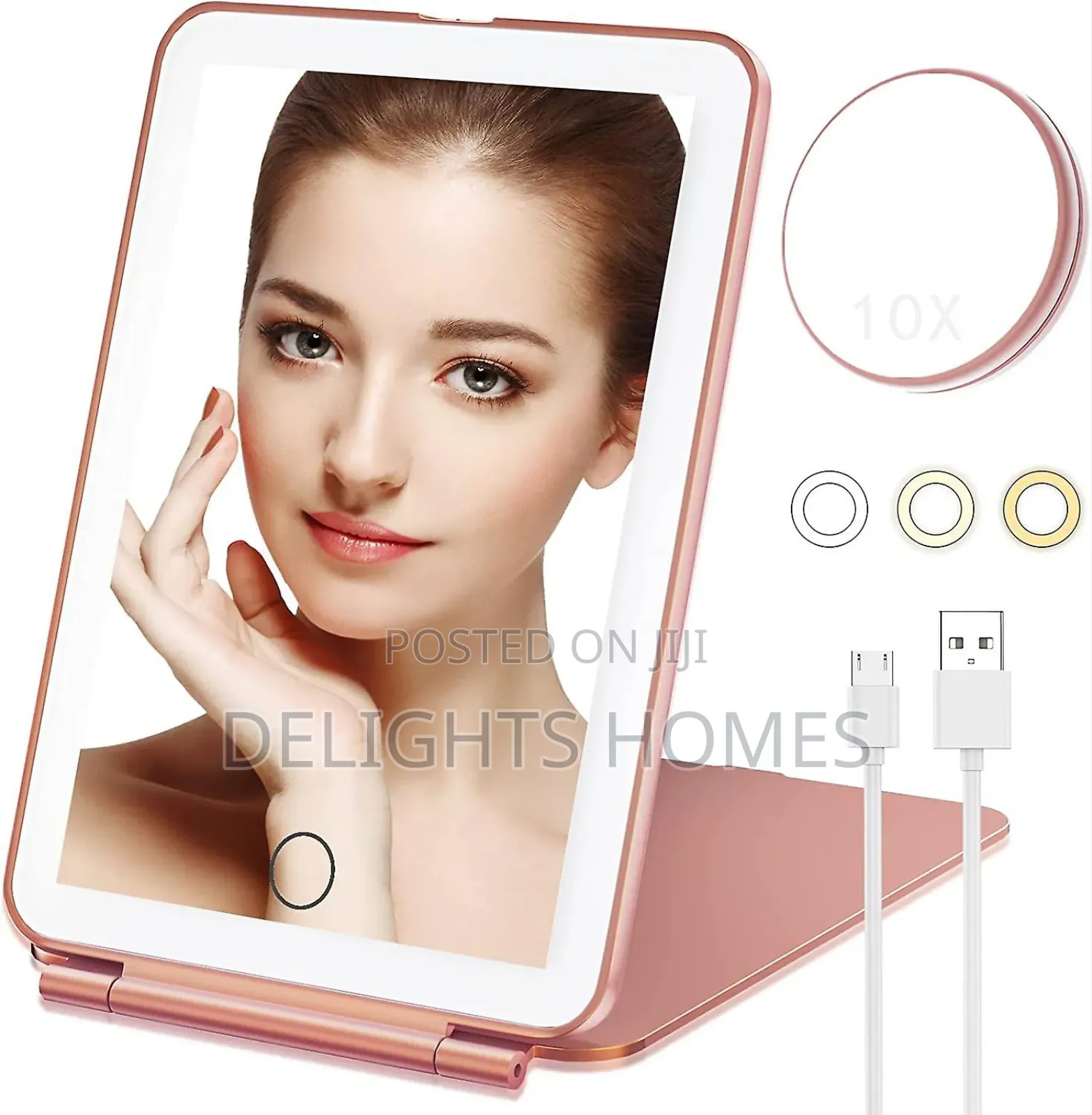 LED Travel Tablet Vanity Mirror_pa