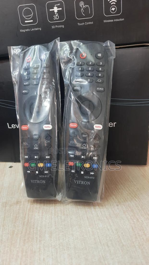 Vitron HTC4068FS Replacement Remote Control. - thumbnail 2