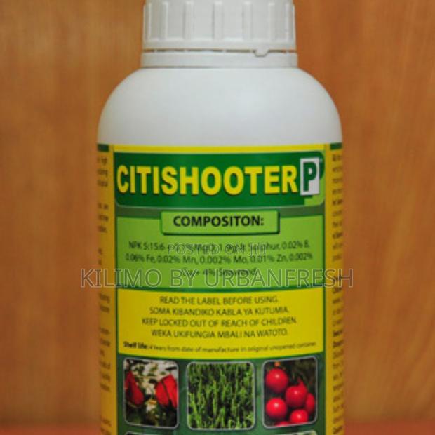 Booster Plus Foliar Fertilizer 1 LTR