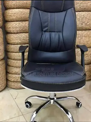 Leather Chair Executive Office Chair