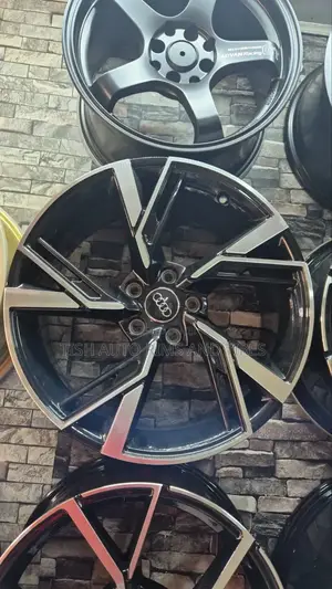 Audi TT,A4,A6 Rims Size 18 Set