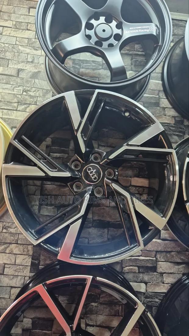 Audi TT,A4,A6 Rims Size 18 Set