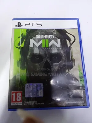 Call of Duty Modern Warfare 2 PS5 Game Pre Owned