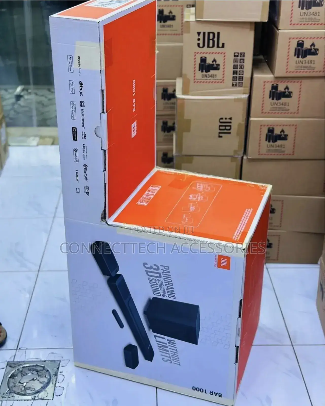 JBL Bar 1000