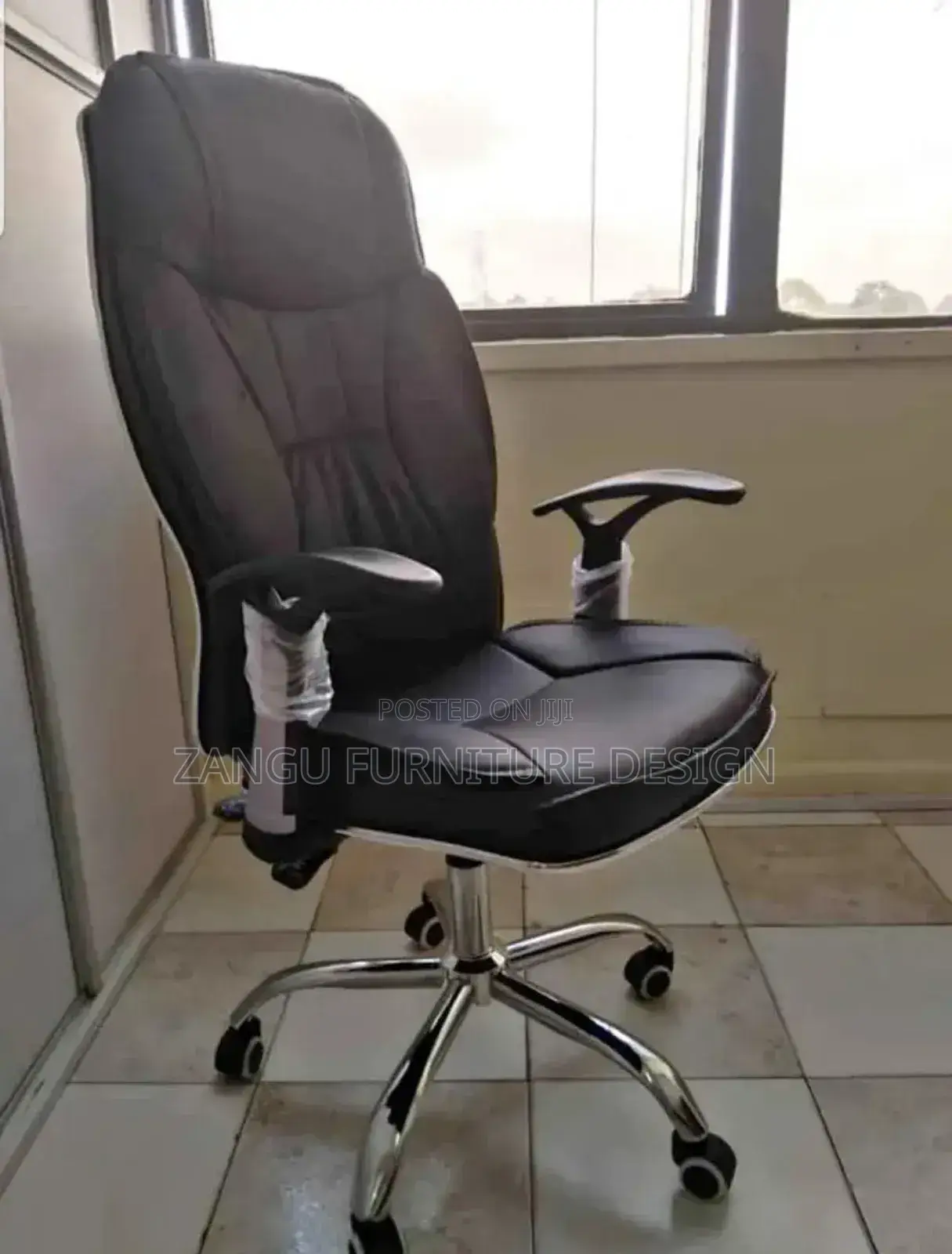 Leather Leather Chair Executive Chair