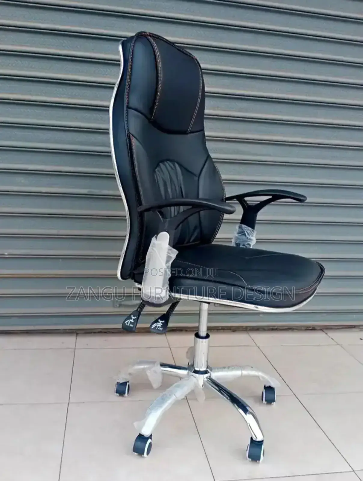 Office Seat Executive One