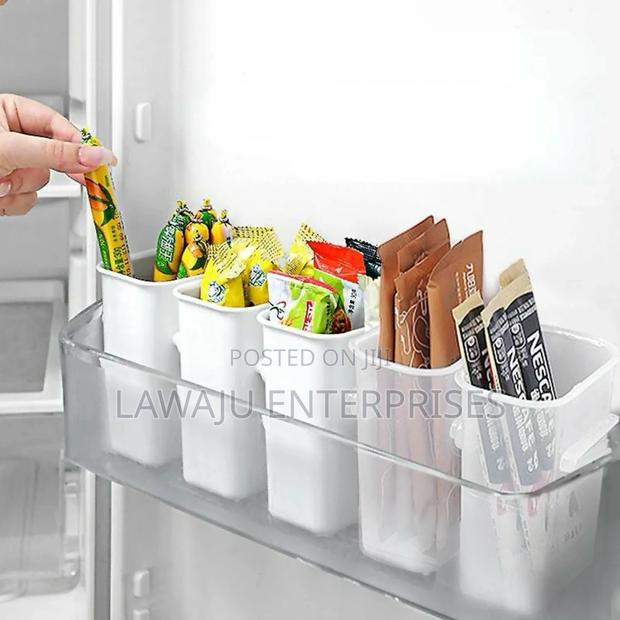 2pc Fridge Organizer