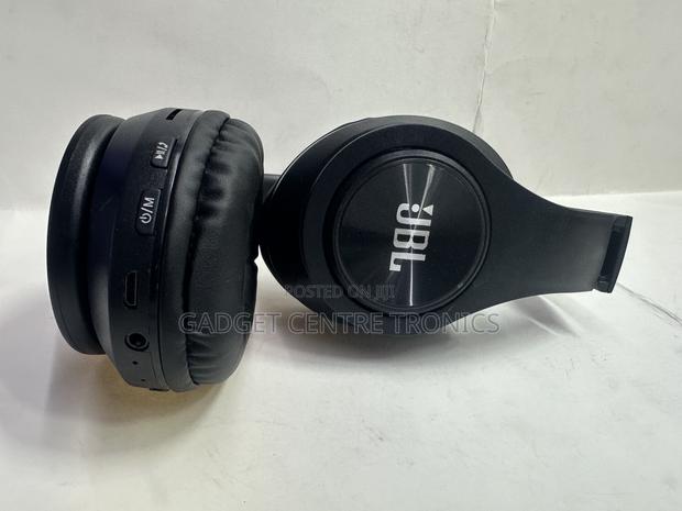 JBL New Wireless Headphones - thumbnail 2