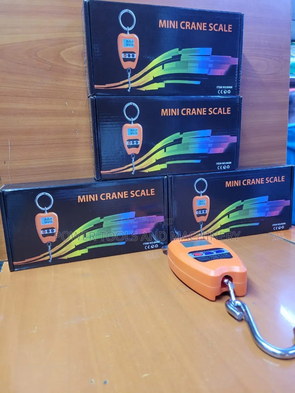 Crane Scale 200kgs Hanging Scale