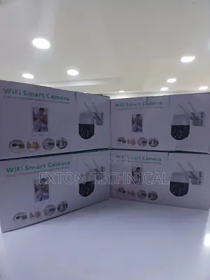 Wifi ICSEE 4MP PTZ Wifi Rotating Smart Camera ICSEE