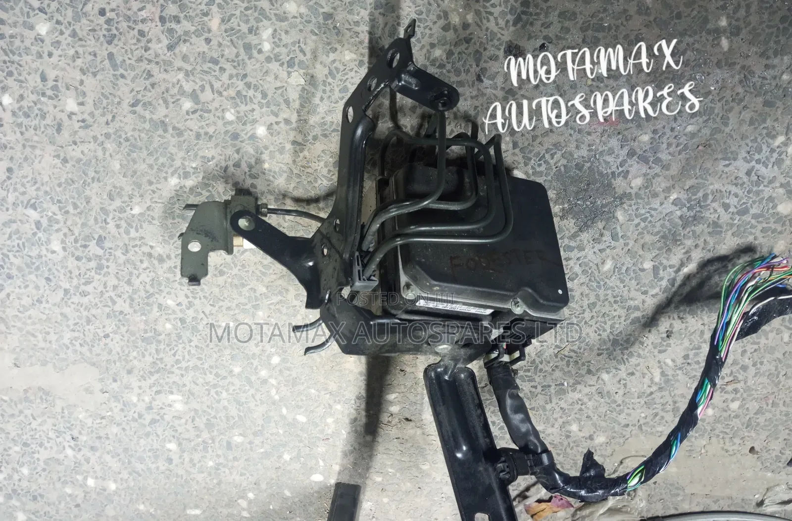 Subaru Forester SJ5 ABS Pump Assy.