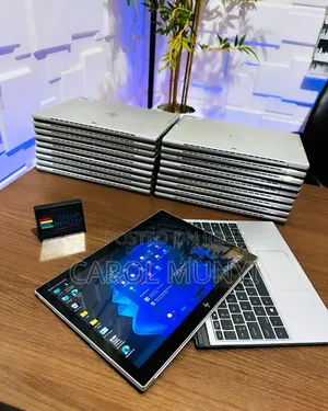 New Laptop HP Elite X2 1012 G2 8GB Intel Core I5 SSD 256GB