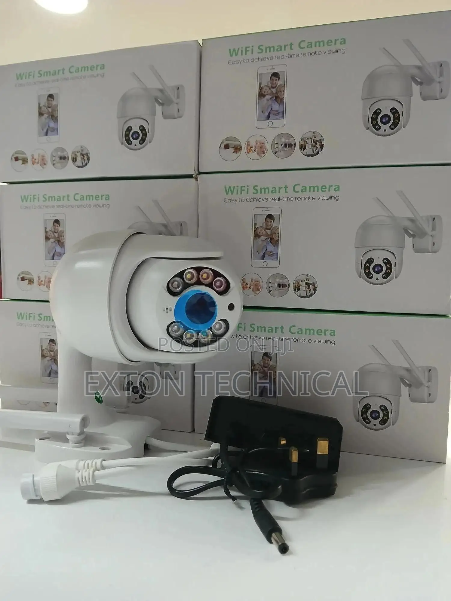 Wifi ICSEE 4MP PTZ Wifi Rotating Smart Camera ICSEE