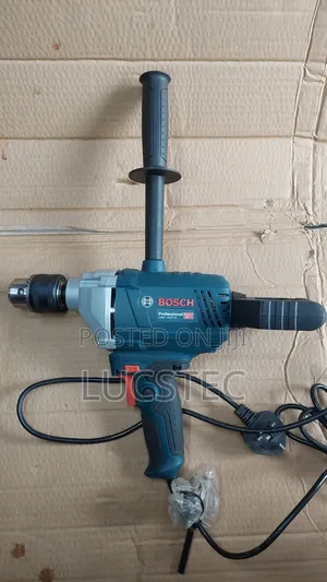 Bosch 850w Steel Drill