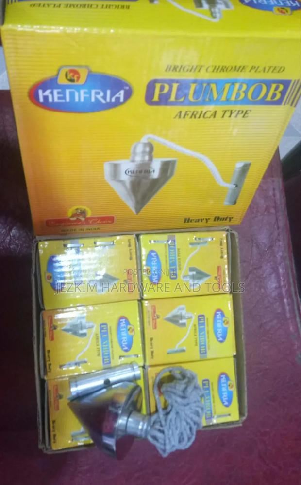 Plum Bob for Masonery - main view