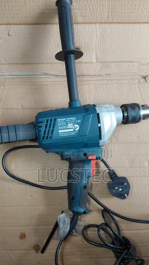 Bosch 850w Steel Drill