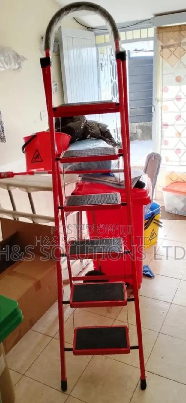 6 Step Ladder - main view