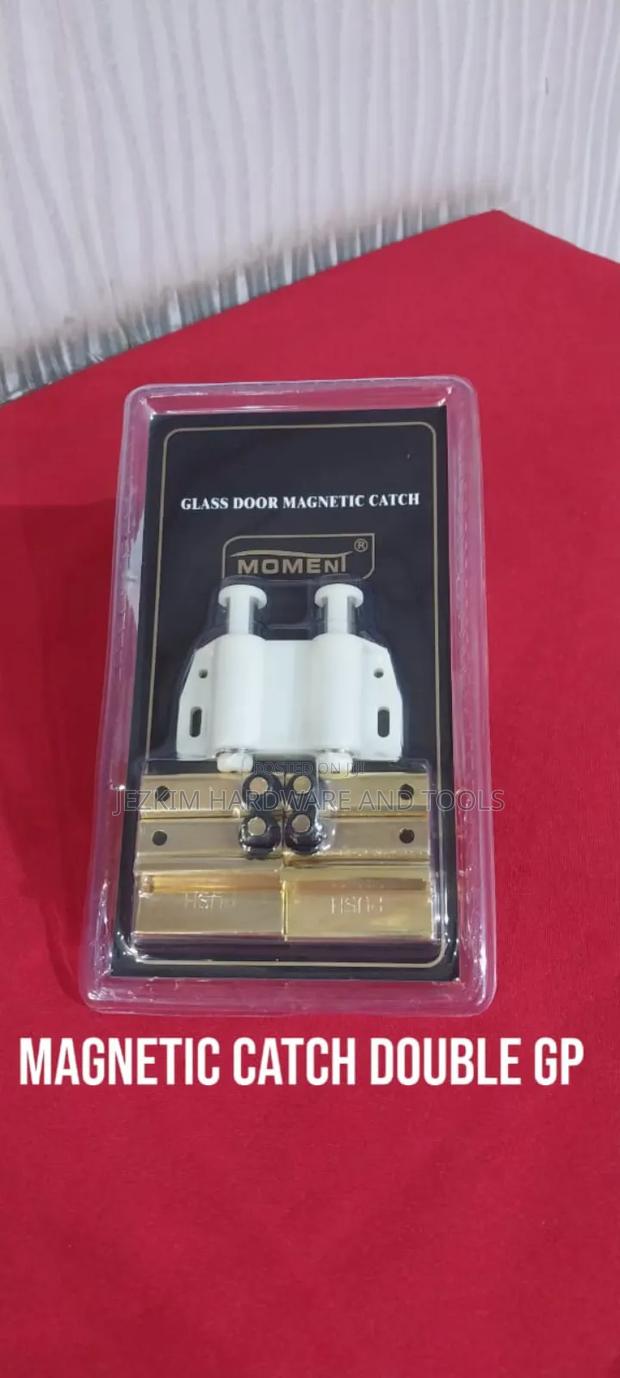 Magnetic Catch for Glass Doors - main view