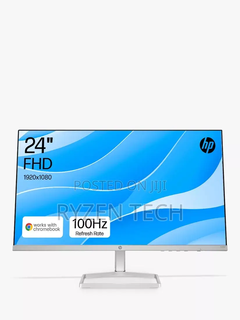 Hp 524sf Series 5 23.8" FHD Monitor.
