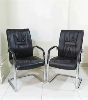 Leather Visitors Chairs