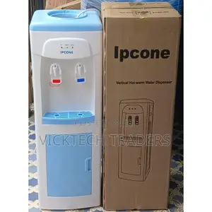 Ipcone 2 Taps Hot and Normal Water Dispenser