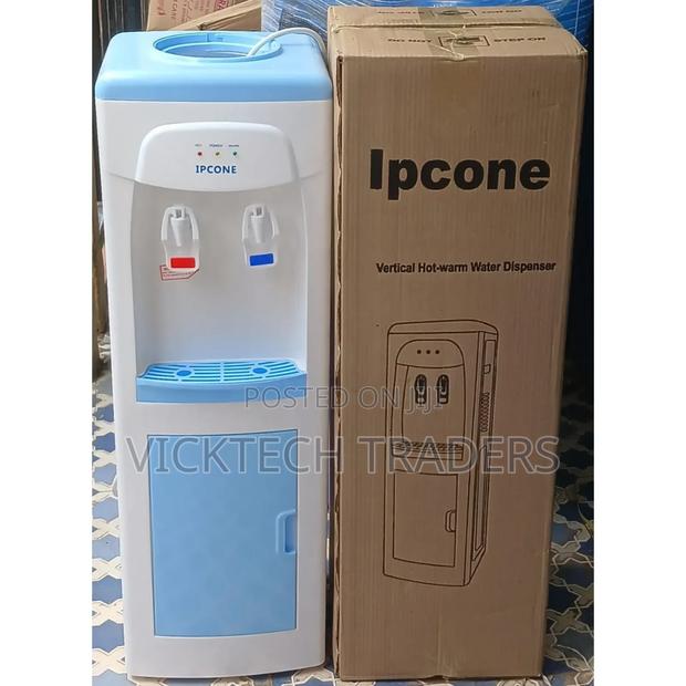 Ipcone 2 Taps Hot and Normal Water Dispenser