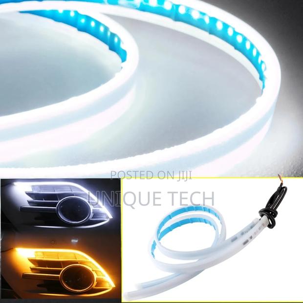 2-in-1 Led DRL Turn Signal Strips