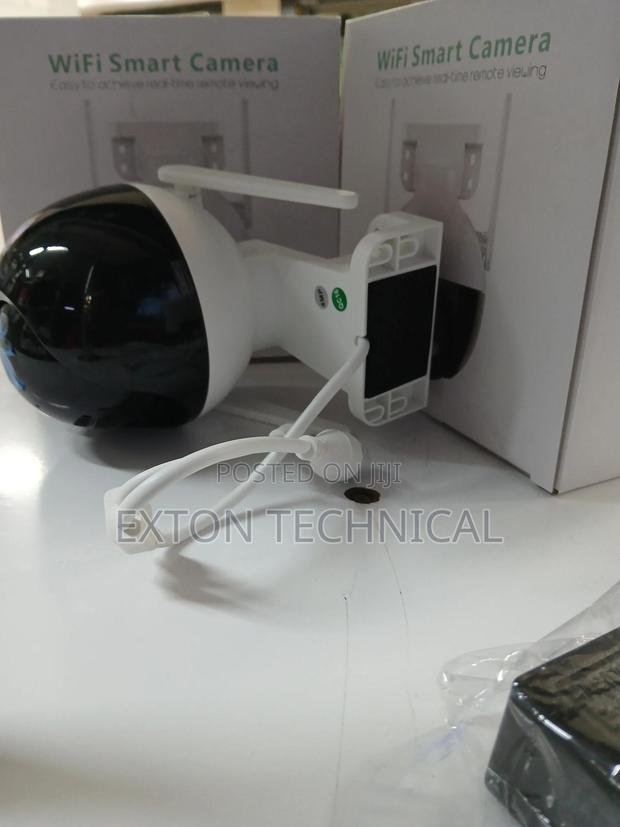 Outdoor 4mp DC 12V CCTV Camera - thumbnail 2