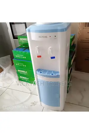 Ailyons 2 Taps Hot and Normal Water Dispenser