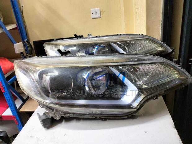 Headlight Honda Fit 2015 Xenon