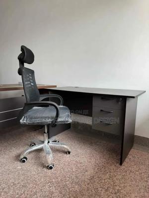 Office Desk (Headrest Chair 6700) - thumbnail 2