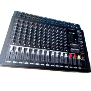 Max Audio Powered Mixer