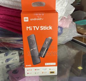 Mi Tv Stick Android Tv - main view