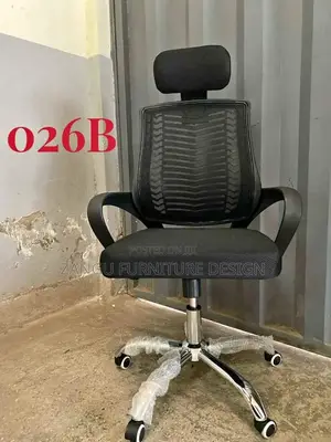 Headrest Chair Comfortable Seat