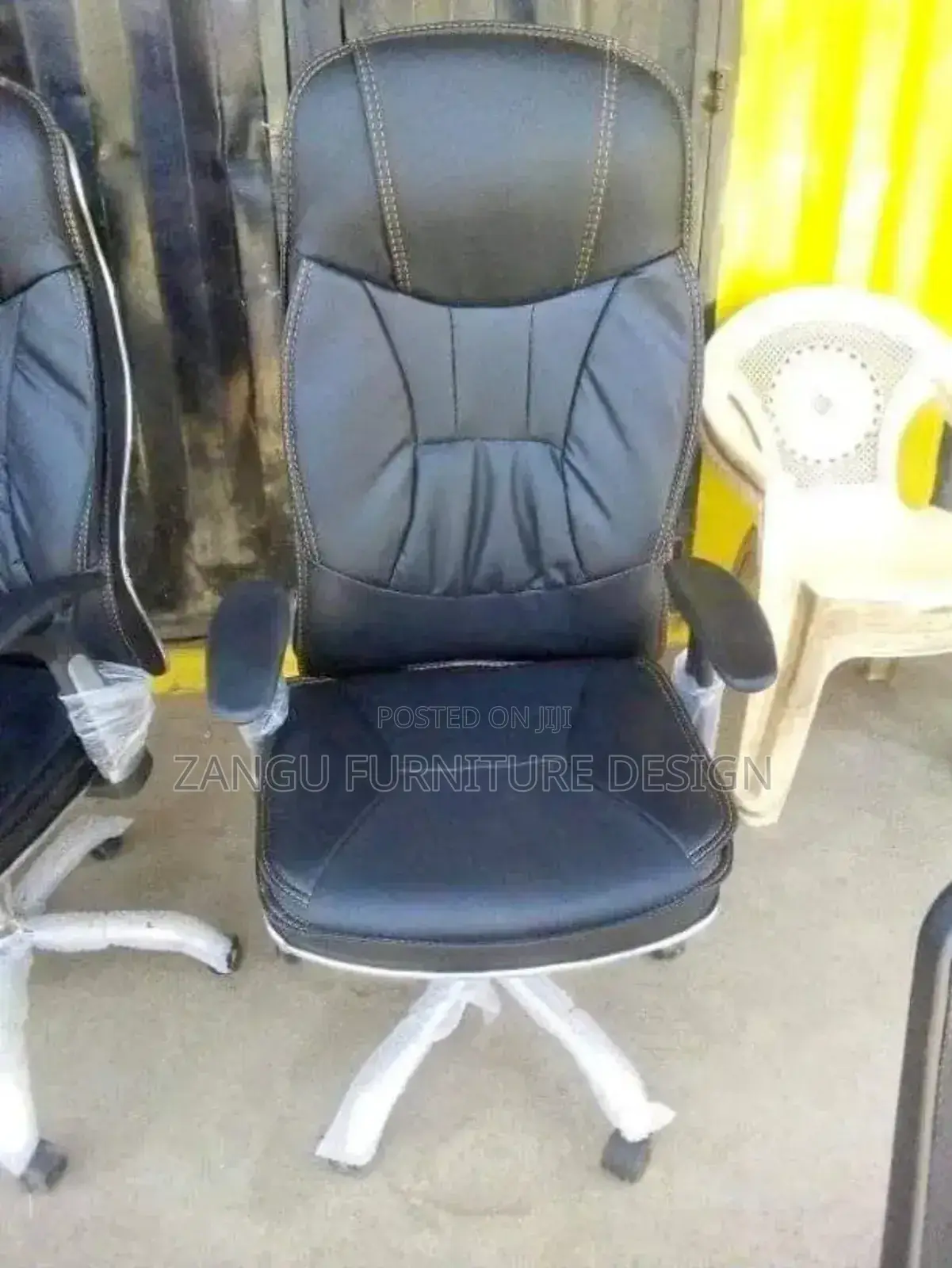 Leather Executive Chair