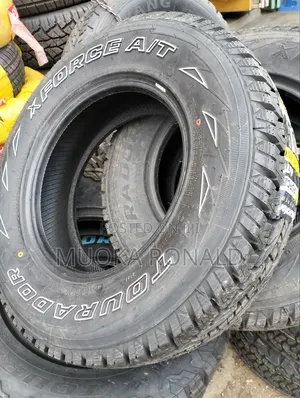 215/75r15 Tourador Tyre