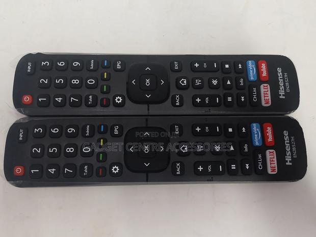 Hisense Smart Tv Remotes Original
