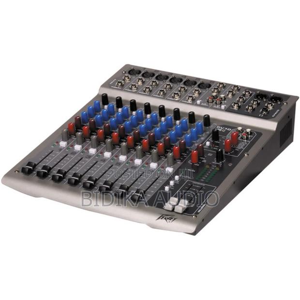 Peavey PV 8 Channel Mixer - thumbnail 2