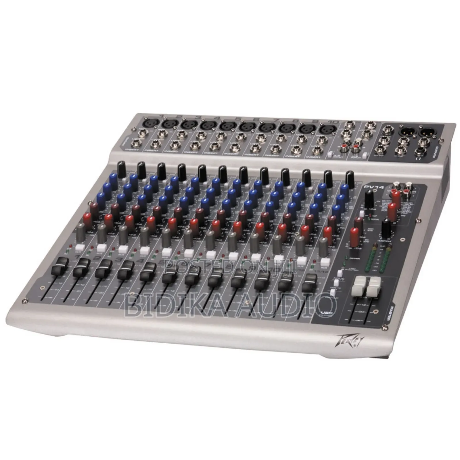 Peavey PV 8 Channel Mixer
