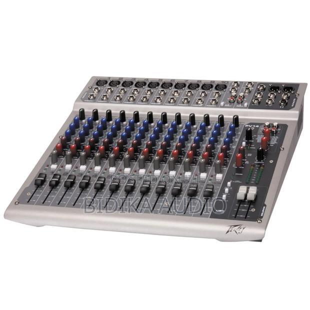 Peavey PV 8 Channel Mixer - thumbnail 4