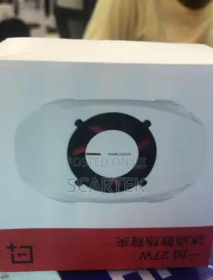 27w Phone Cooler