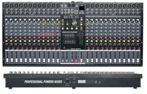 SMX-2400 Professional Large Stage Engineering Performance - main view