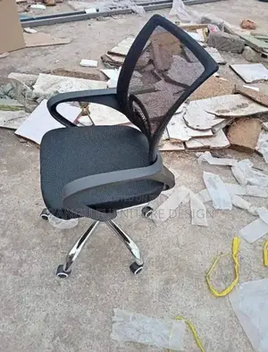 Meshed Chair