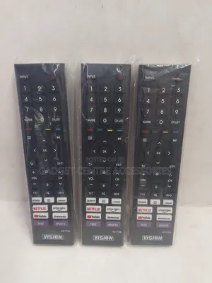 Original Vision Remotes