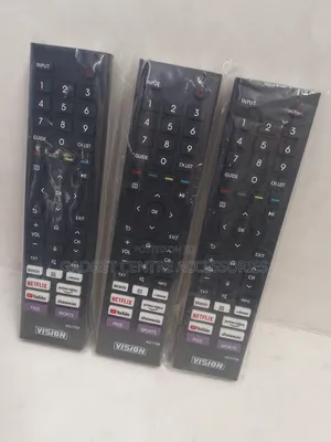 Original Vision Remotes
